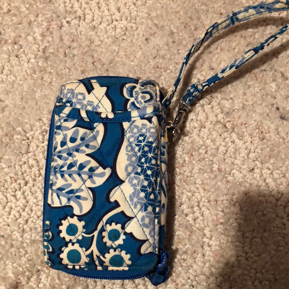 Vera Bradley Wallet/wristlet
